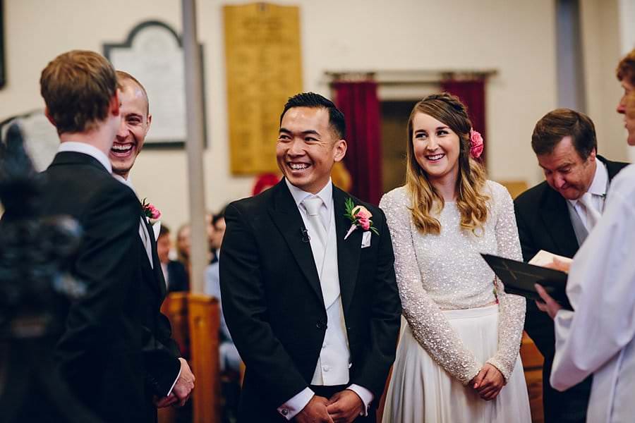 Creative Wedding Photography