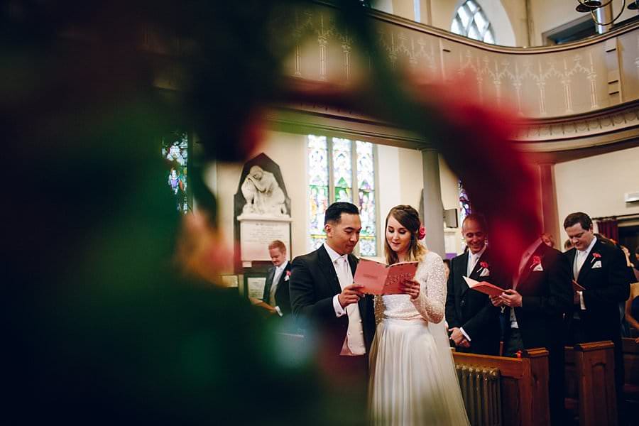 Creative Wedding Photography