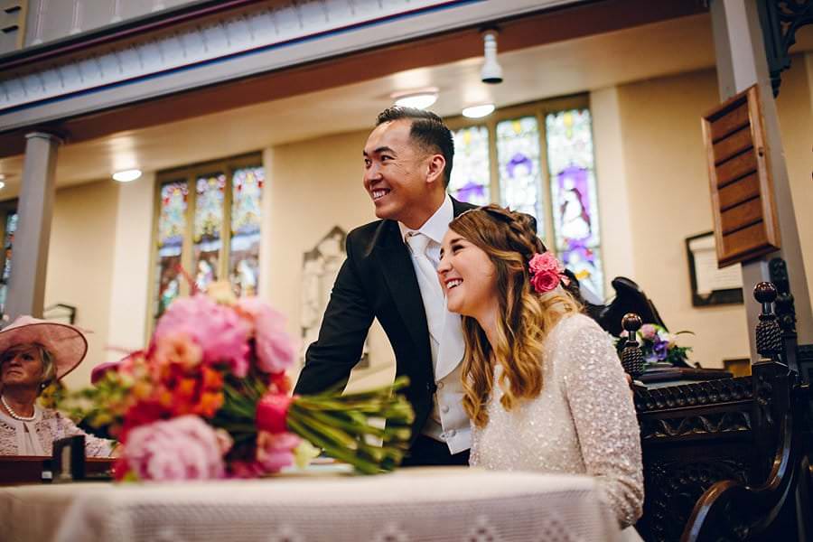 Creative Wedding Photography