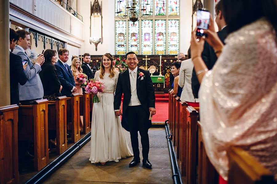 Creative Wedding Photography