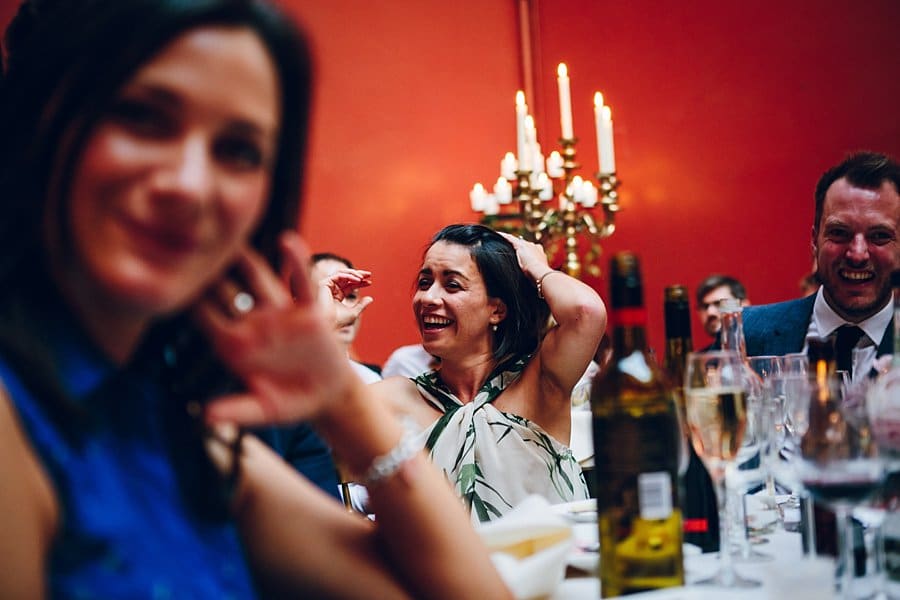 Hampton Court House Wedding