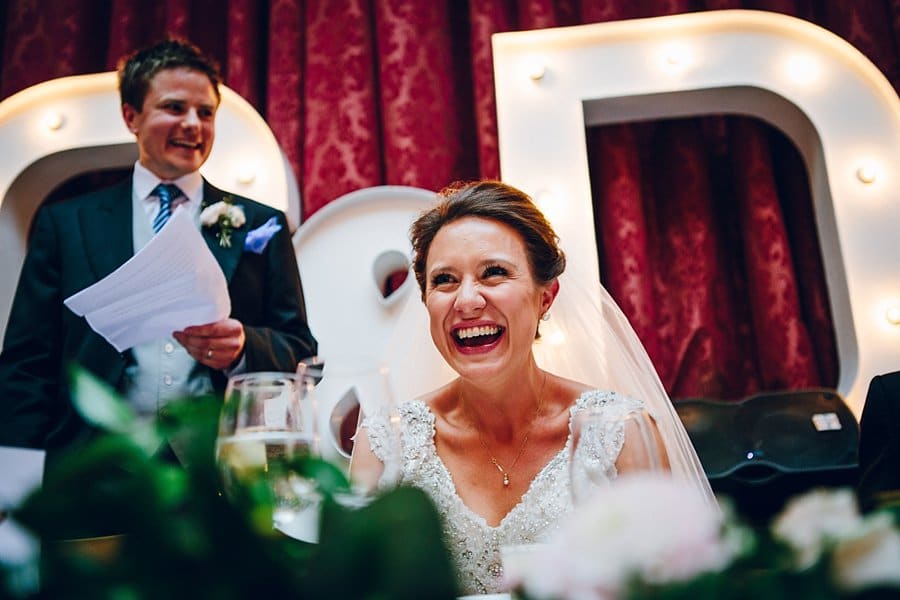 Hampton Court House Wedding
