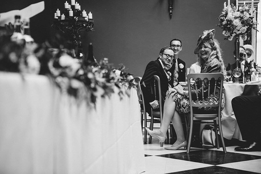 Hampton Court House Wedding