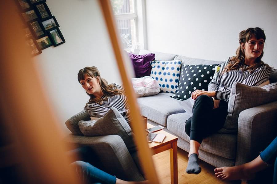 Islington Metal Works Wedding Photography