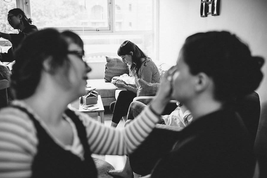 Islington Metal Works Wedding Photography