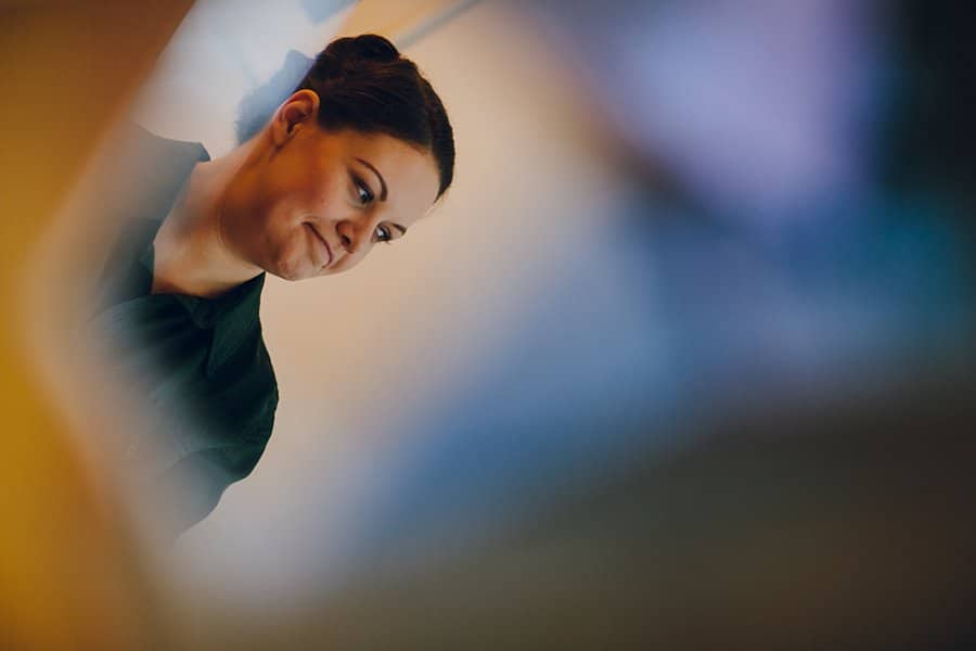 Islington Metal Works Wedding Photography