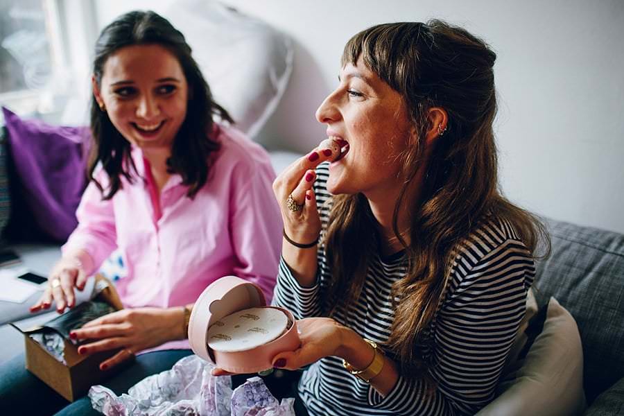 Islington Metal Works Wedding Photography