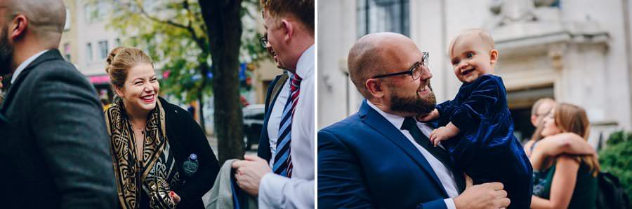 Islington Metal Works Wedding Photography