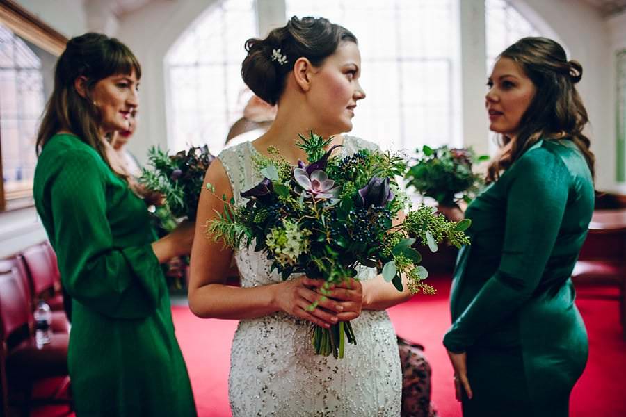 Islington Metal Works Wedding Photography