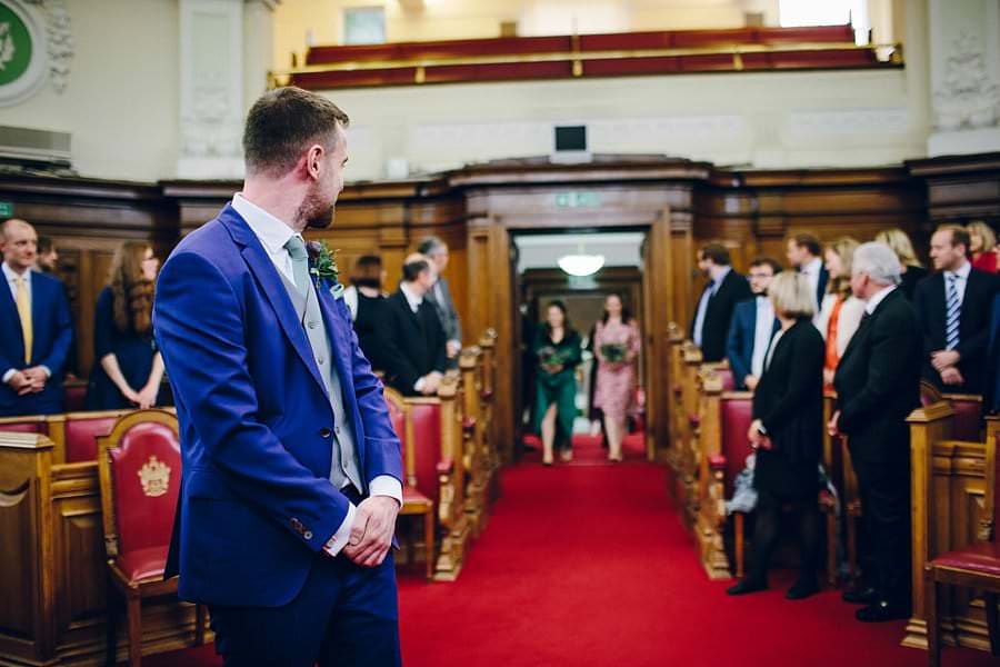 Islington Metal Works Wedding Photography