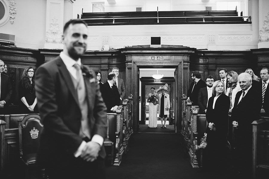 Islington Metal Works Wedding Photography