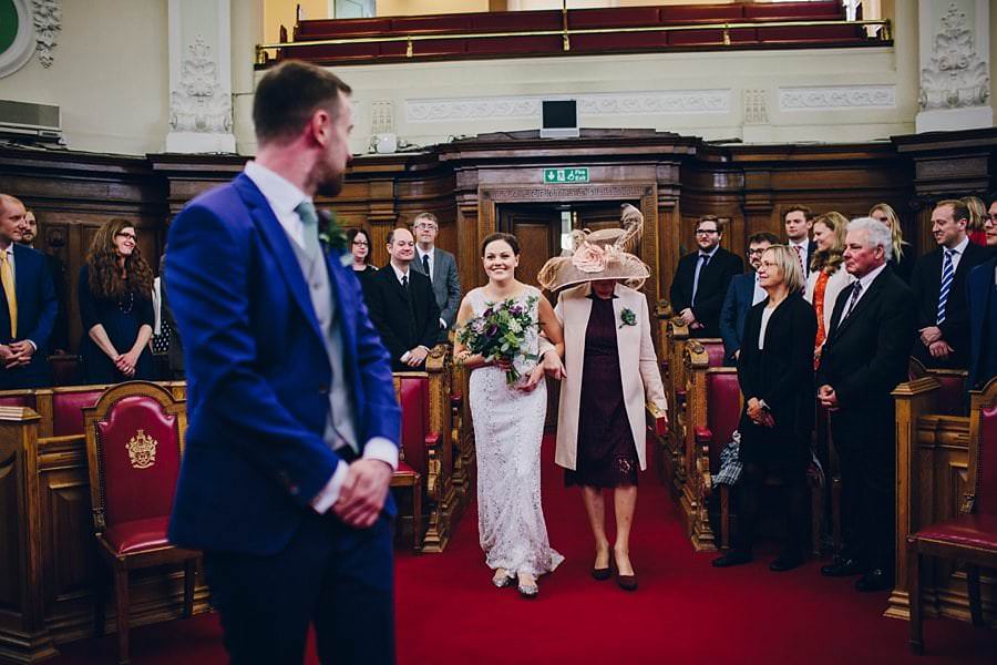 Islington Metal Works Wedding Photography