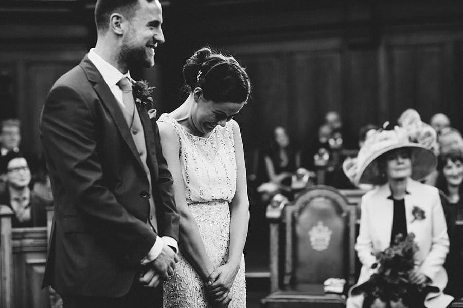 Islington Metal Works Wedding Photography