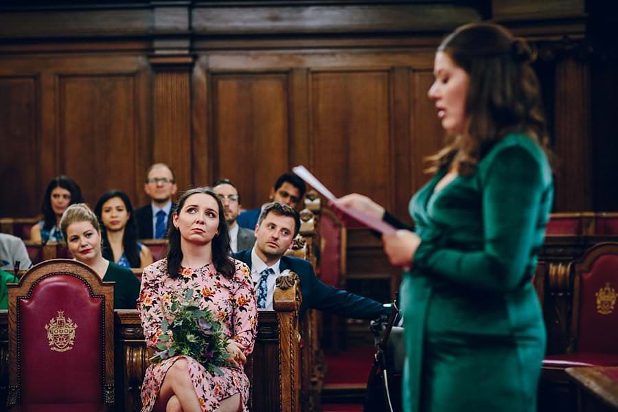 Islington Metal Works Wedding Photography