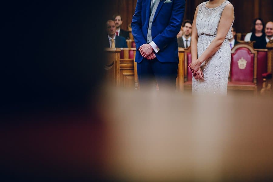 Islington Metal Works Wedding Photography