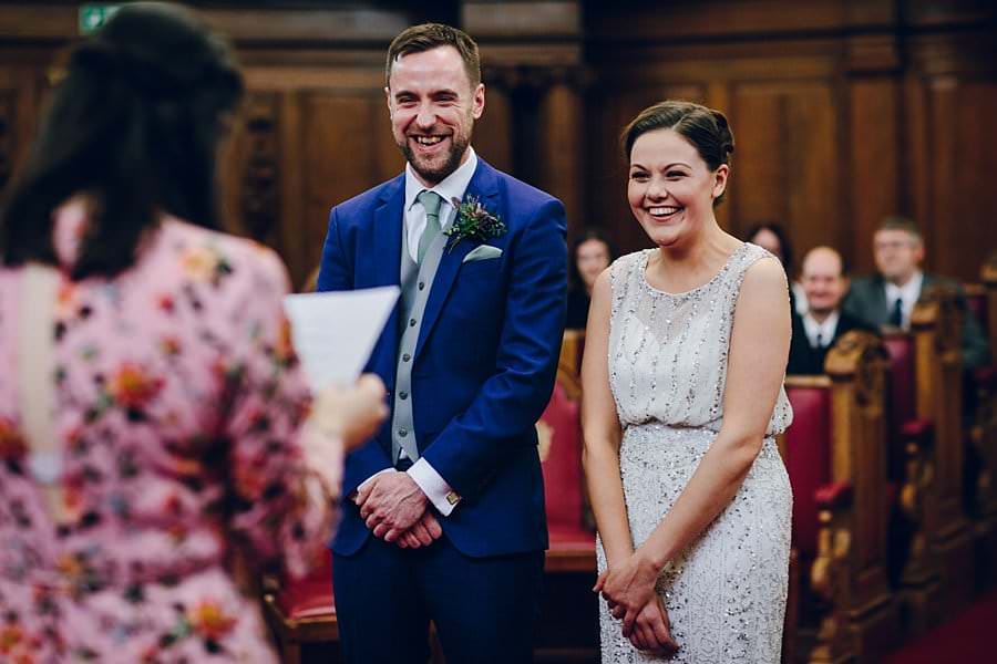 Islington Metal Works Wedding Photography