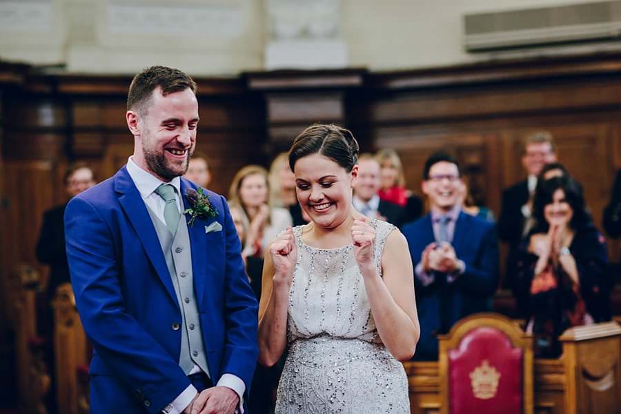 Islington Metal Works Wedding Photography