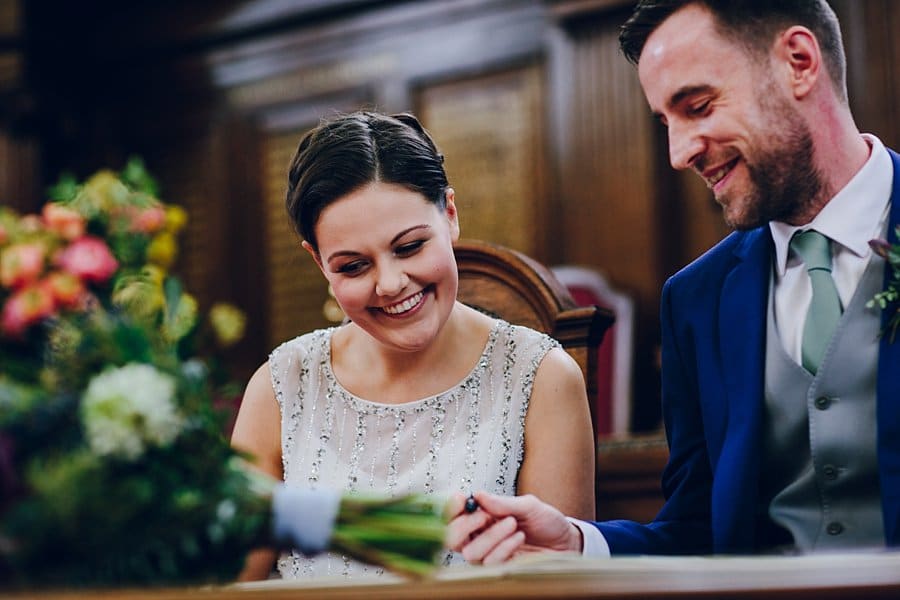 Islington Metal Works Wedding Photography