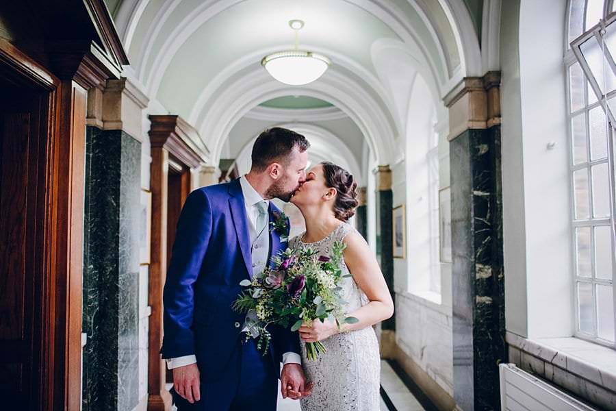 Islington Metal Works Wedding Photography