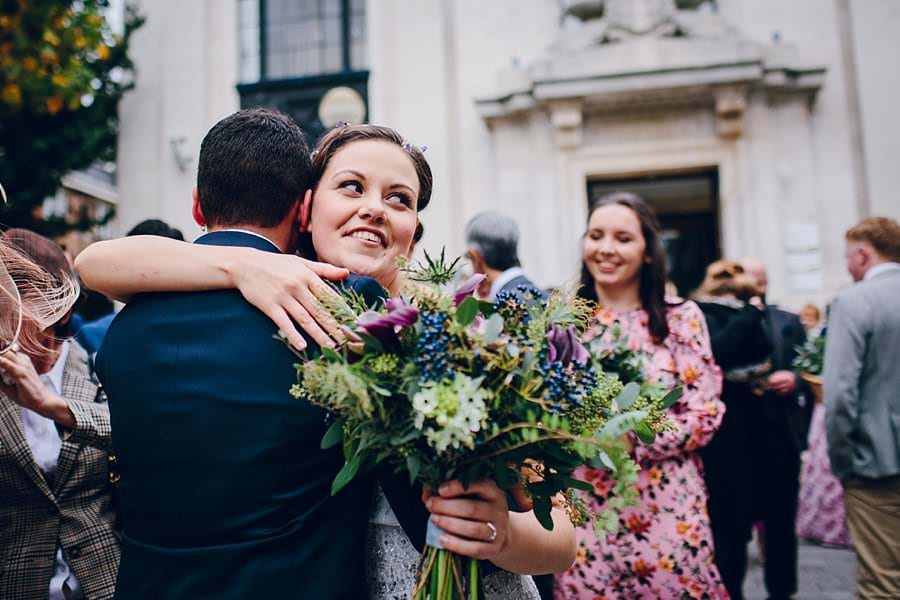 Islington Metal Works Wedding Photography