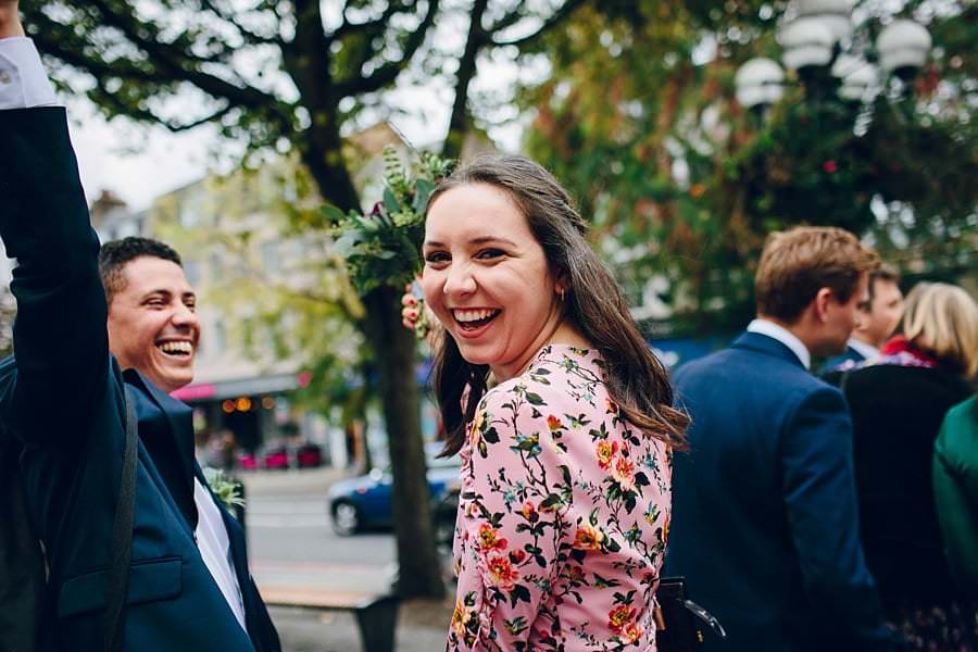 Islington Metal Works Wedding Photography