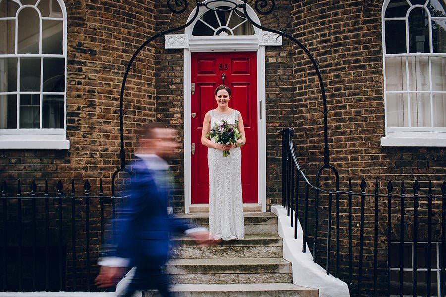 Islington Metal Works Wedding Photography