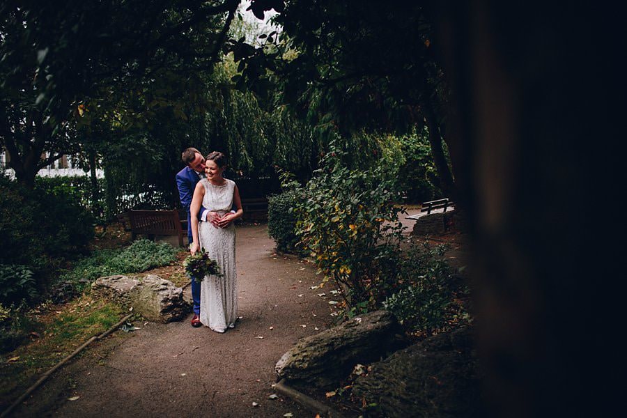 Islington Metal Works Wedding Photography