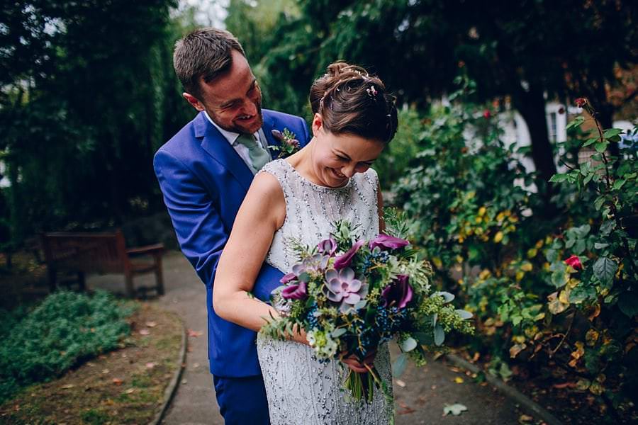 Islington Metal Works Wedding Photography