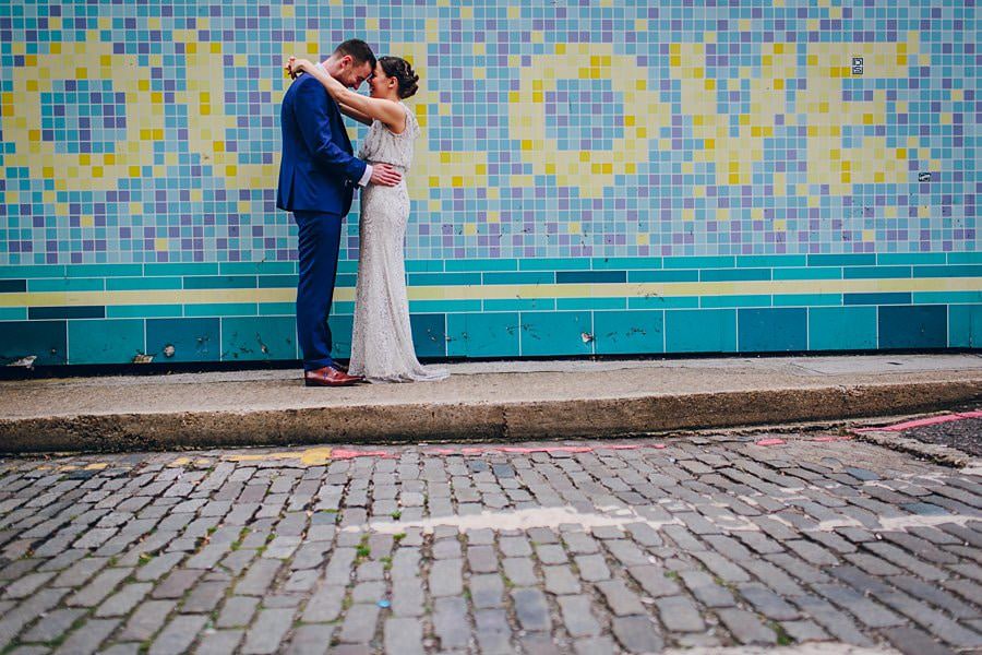 Islington Metal Works Wedding Photography