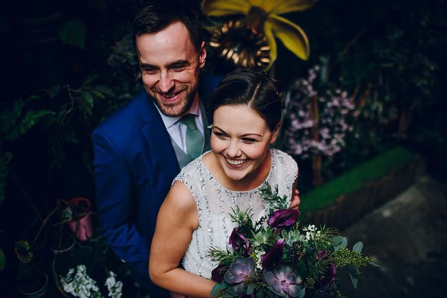 Islington Metal Works Wedding Photography