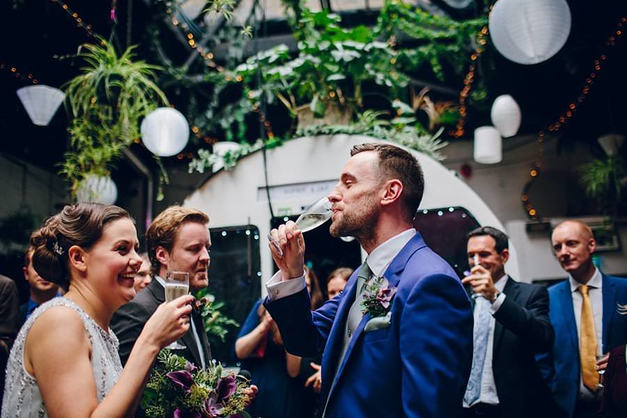 Islington Town Hall Wedding Photography