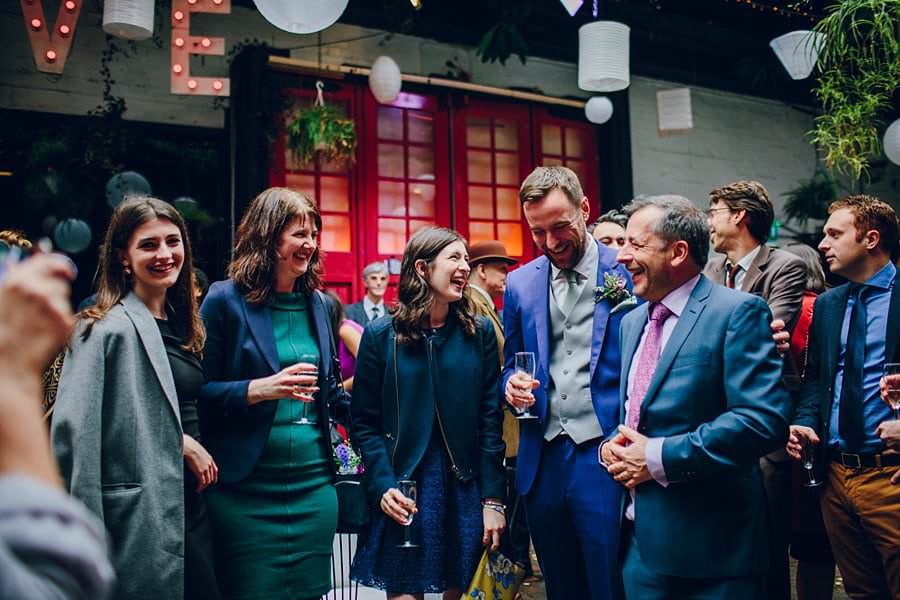 Islington Town Hall Wedding Photography