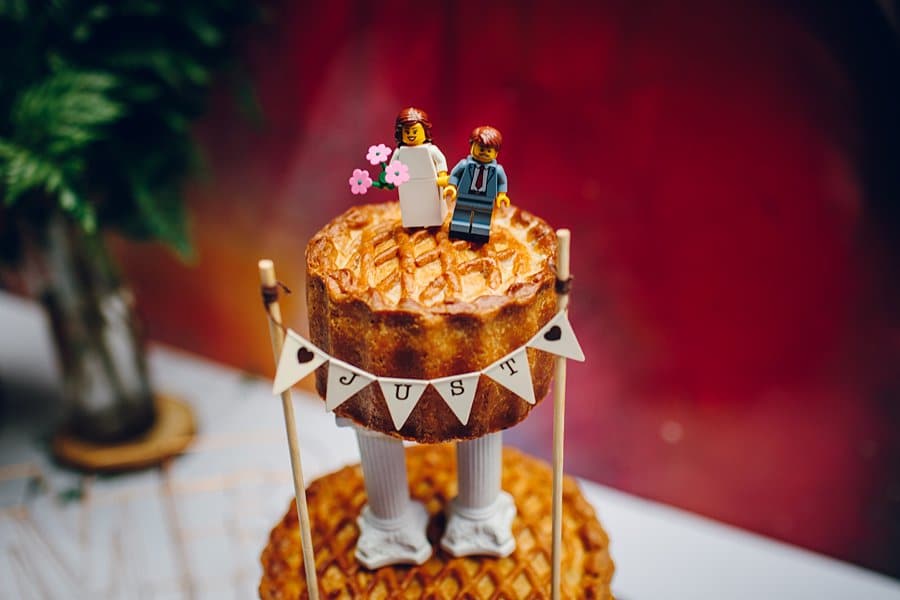 Islington Town Hall Wedding Photography