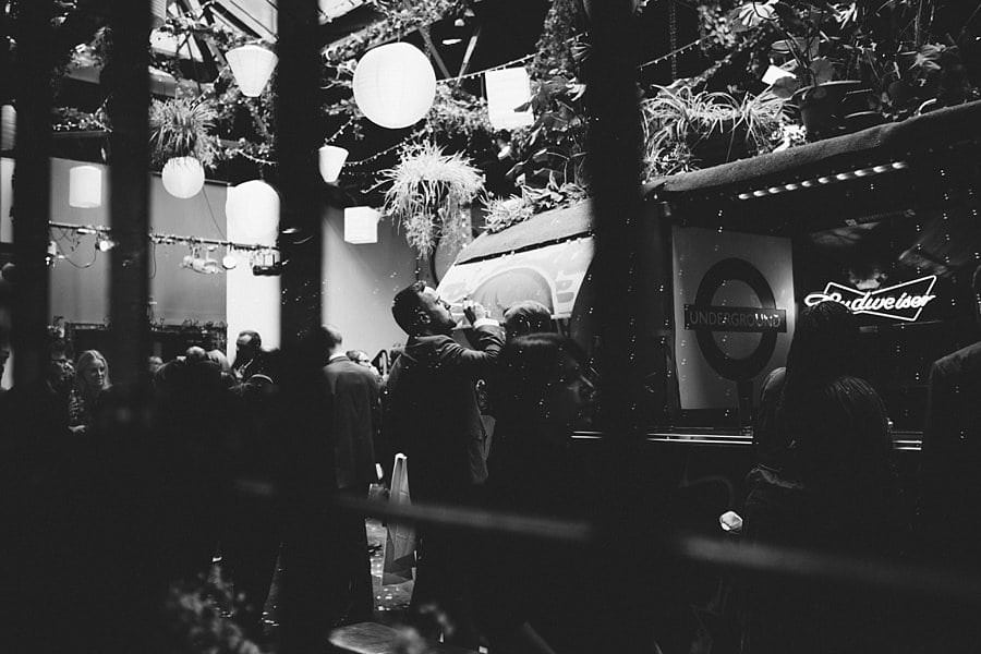 Islington Town Hall Wedding Photography