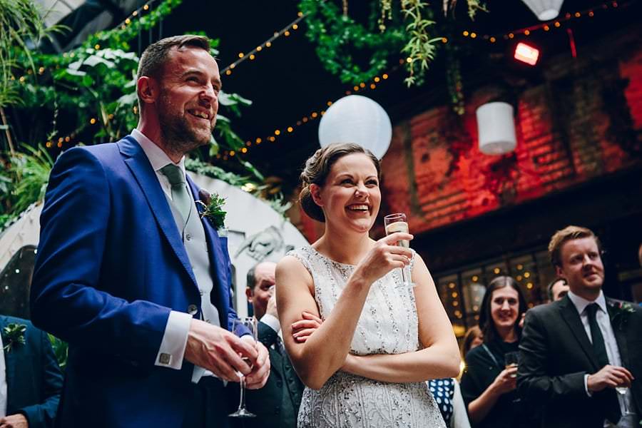 Islington Town Hall Wedding Photography