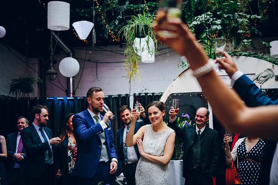 Islington Town Hall Wedding Photography