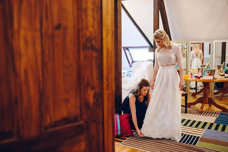 Creative Wedding Photography