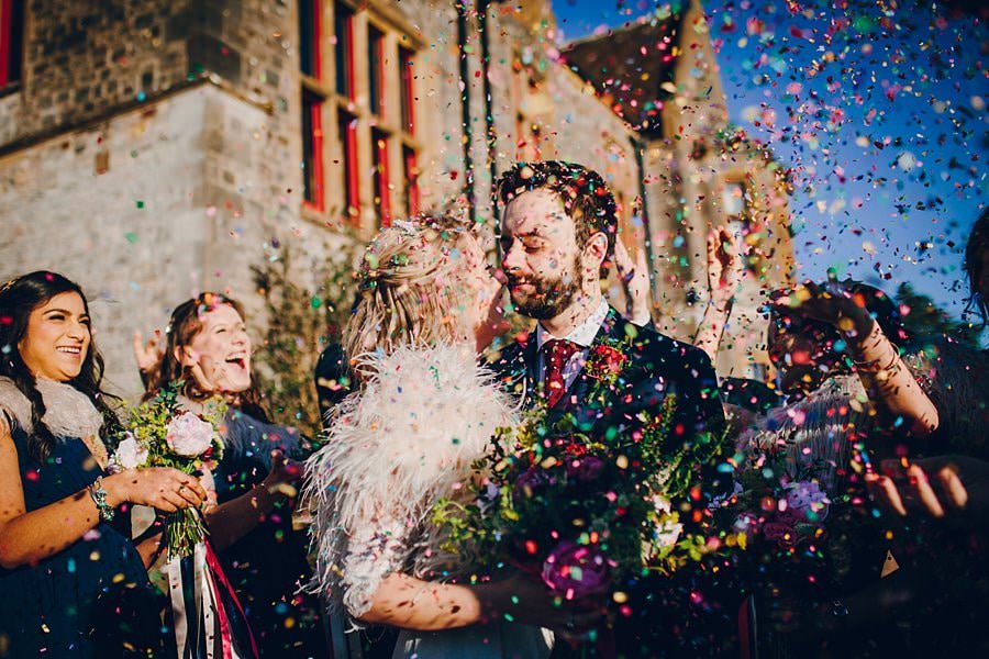 Huntsham Court Wedding Photography