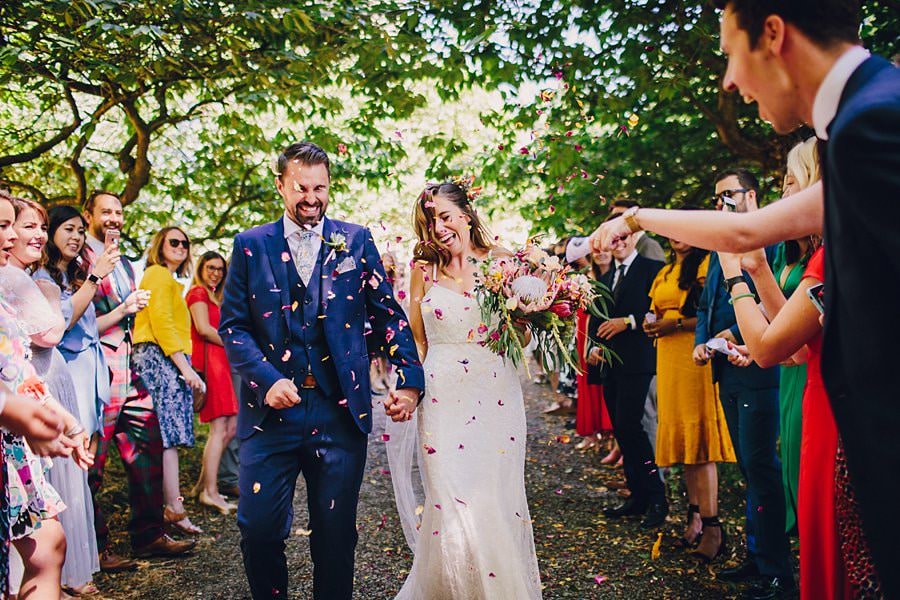 Birdsall House Wedding Photography