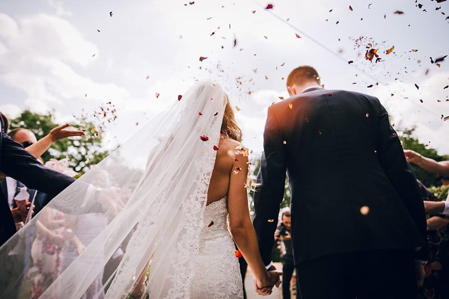 Wedding Photography at Iscoyd Park