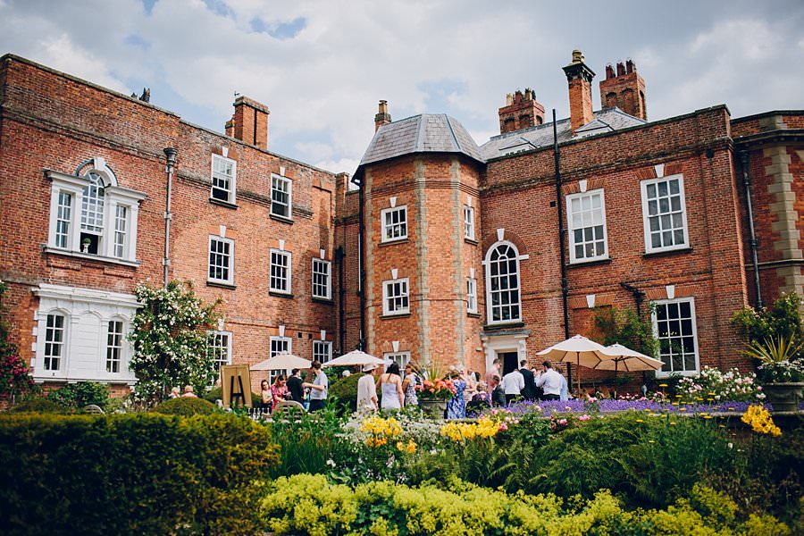 Wedding Photography at Iscoyd Park