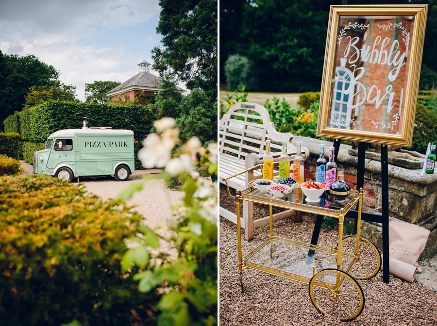 Wedding Photography at Iscoyd Park