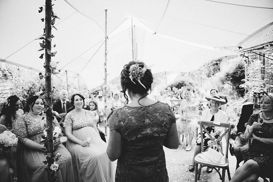 Creative Wedding Photography at The Copse