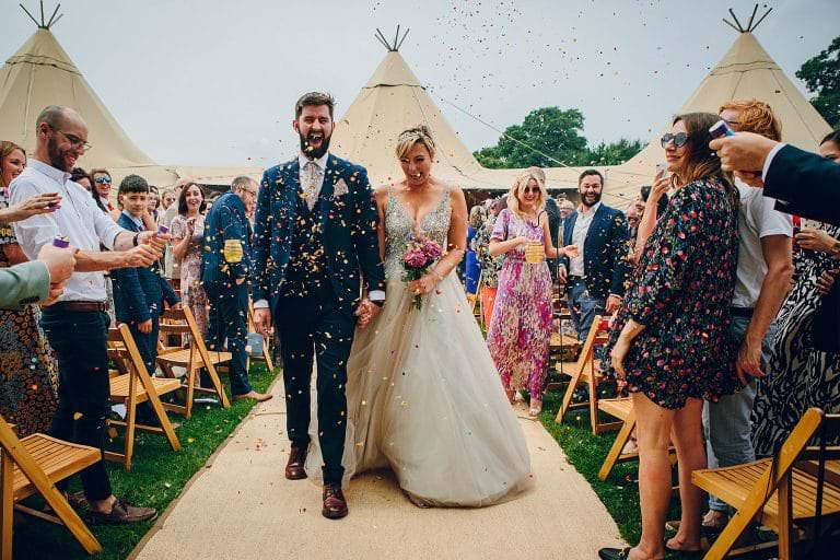 Creative Wedding Photography