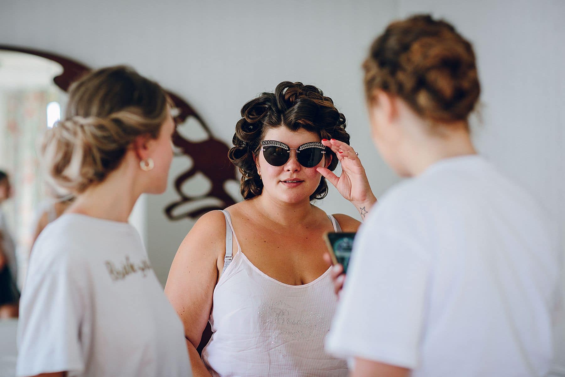 Creative Wedding Photography