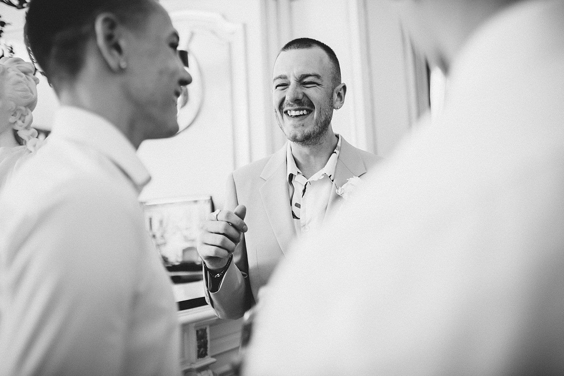 Creative Wedding Photography