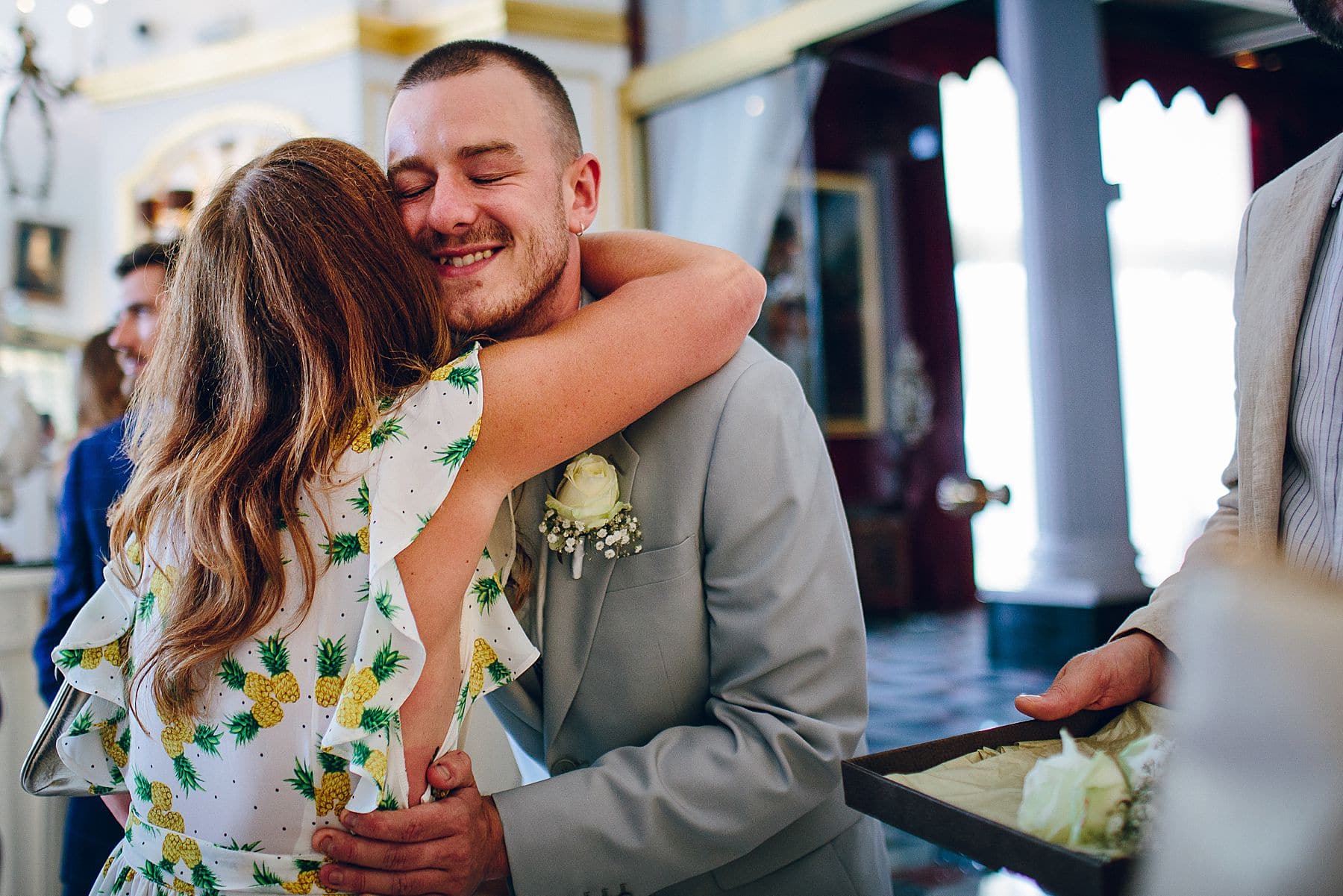 Creative Wedding Photography