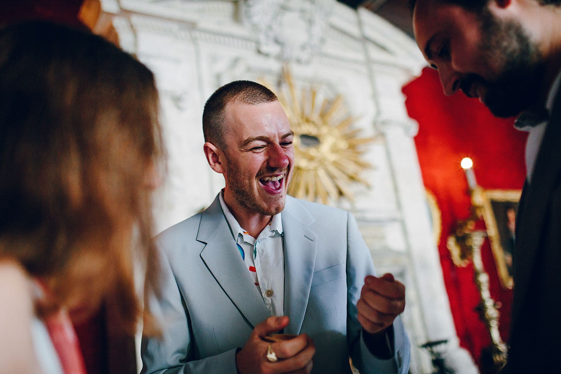 Creative Wedding Photography