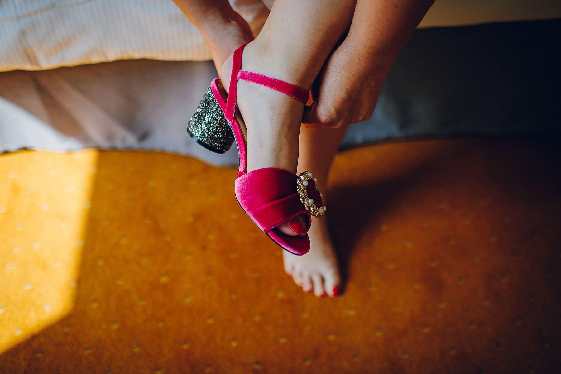 Creative Wedding Photography
