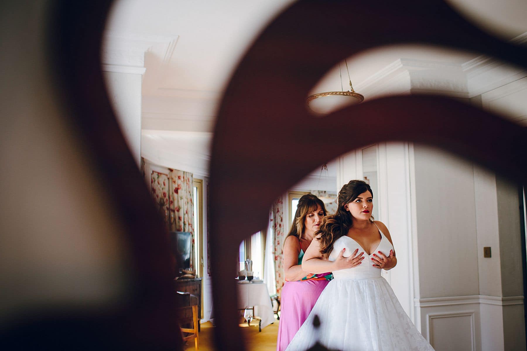 Creative Wedding Photography